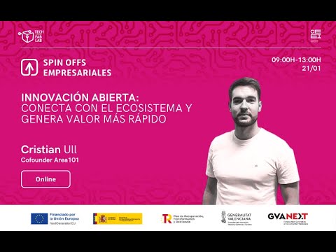 Spin Offs Empresariales | Innovaci�n abierta | Cristian Ull