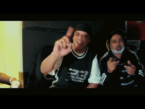 DJEEPZ&DHEMaRUSH-RIMAS&FLOWS (OFFICIAL STUDIO VIDEO)