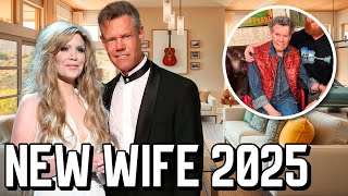 Randy Travis Lifestyle 2025 ★ New Woman, Stroke, Age 66, Homes, Cars, Net Worth
