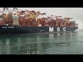 MSC IRINA | World's largest Container Ship