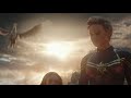 Captain Marvel Destroy The Thanos Ship Scene Tamil 4K Avengers Endgame2019 MovieClips Tamil 4K