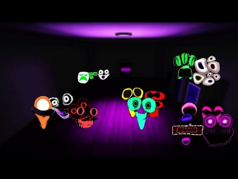 Interminable Rooms Entities Go On A Road Trip 4 - Part 1 - An Interminable Rooms Animation