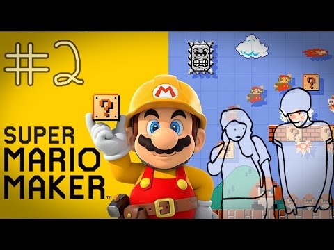 Super Mario Maker: Meet a Cute Dog: Part 2 - AnObscureDimension