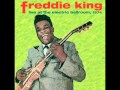 Freddie King - Live At The Electric Ballroom 1974 - 01 - That's Alright