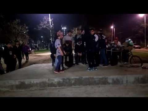 KANO-RITER vs FRESH-JKS -|Clasificatorias AGÜERO FREESTYLE 27/7