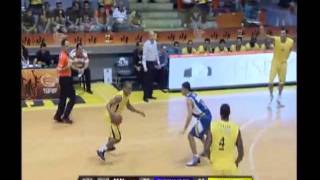 Paris Levallois - Greg Beugnot - Jerome Randle