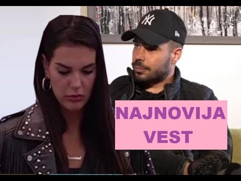 POSLALA TAJNU PORUKU - Misica PRIZNALA šta je poručila Luki #zadruga #zadrugainfo