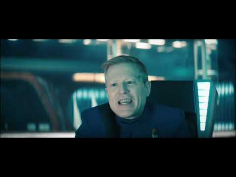 Book Flies Directly Into The Anomaly • Star Trek Discovery Season 4 Episode 2 • Part Two