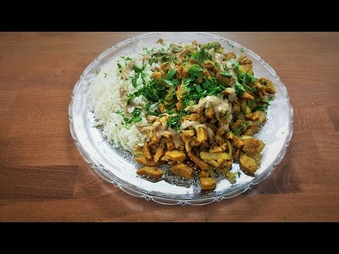 מתכון לשווארמה טבעונית