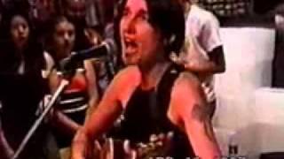 Aterciopelados - La Cuchilla acoustic L.A. 1997