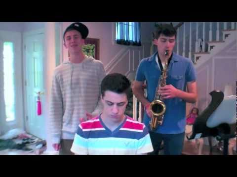 The Edge of Glory - Lady Gaga (Crowley Brothers cover)