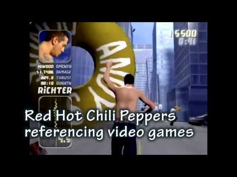 Intertextual References in music videos - molly