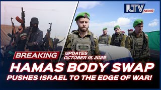 Israel Daily News – October 15, 2025