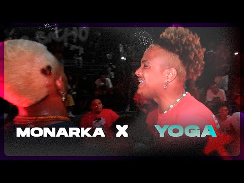 (PEGOU FOGO🔥🔥🥵) MONARKA x YOGA | TORRE 6 ANOS - MODO DESAFIO