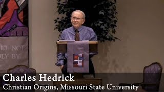 Video: At Nicaea 325 AD, Jesus was declared co-equal, co-substantial, co-eternal with God - Charles Hedrick