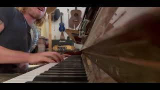 Mellow - Elton John (piano cover)