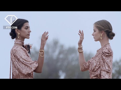 Hymne a la Vie, ready-to-wear collection by Elie Saab, Spring/Summer 2021 | FashionTV | FTV