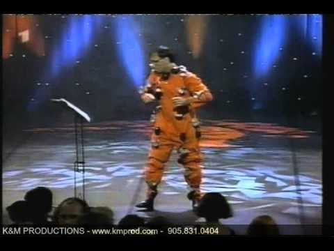 Michel Lauzière - Master of The Unusual