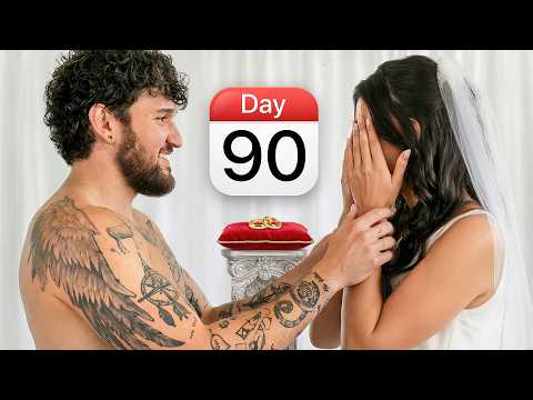 Ich Habe Einen Streamer Für Seine Hochzeit Verwandelt