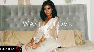 Jhene Aiko - Wasted Love *NEW SONG 2018*