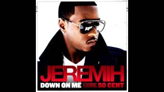 Jeremih ft. 50 Cent - Down On Me (Bass Boosted)