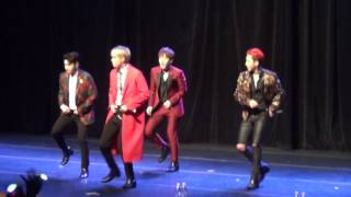 MASC - I Can't Breath - FANCAM - (São Paulo 02/06/2017)