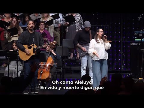 Cristo Nuestra Esperanza en Vida y Muerte - Jonathan y Sarah Jerez (Iglesia del Pueblo)