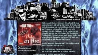 Ego-Trip - Diese Stadt (On Fire Mixtape)