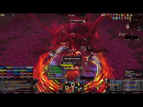 Illgynoth mythic Fury Warrior PoV