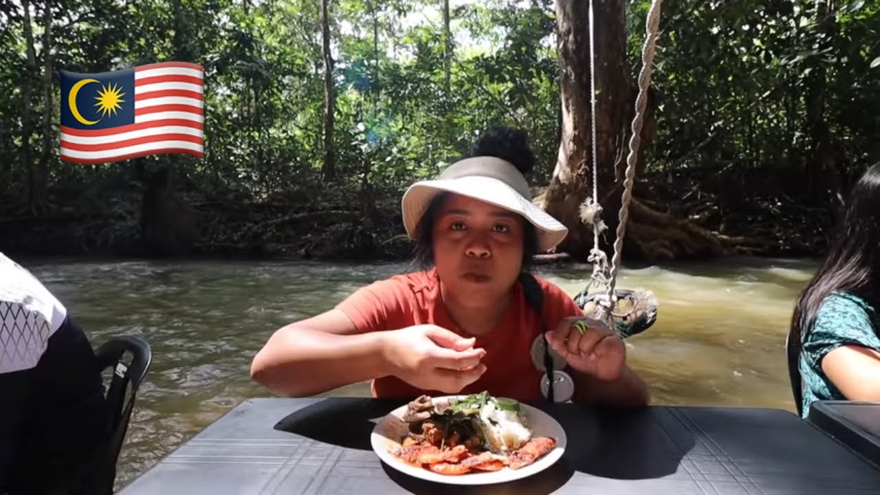 Rare MALAY Village Food + ADVENTUROUS Things to Do in Kedah MALAYSIA