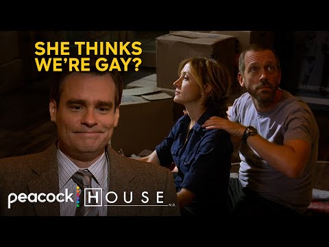 Are House & Wilson An Item? | House M.D.