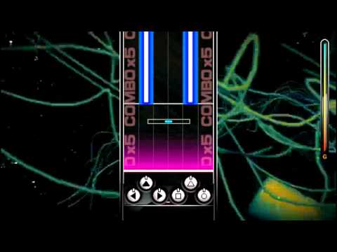 [DJMAX Portable 3] Enemy Storm (Dark Jungle Mix) 6T HD FC 1.3mil