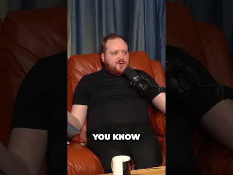 Jamie Hutchinson's Questionable Gift! - Have A Word Episode #147