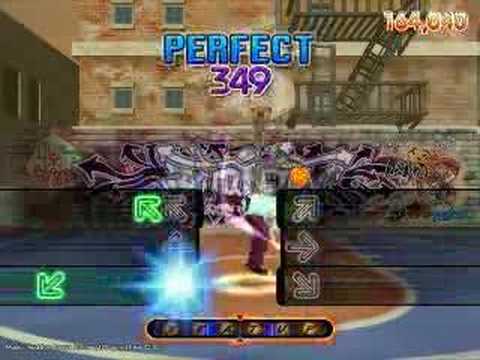 Audition SEA - Beat Up Dance Flower