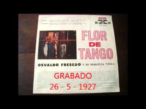 OSVALDO FRESEDO -  LORENZO   -TANGO