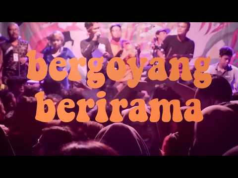 after movie kula nuwun party komunikasi UGM 2017 "Komuni Putar"