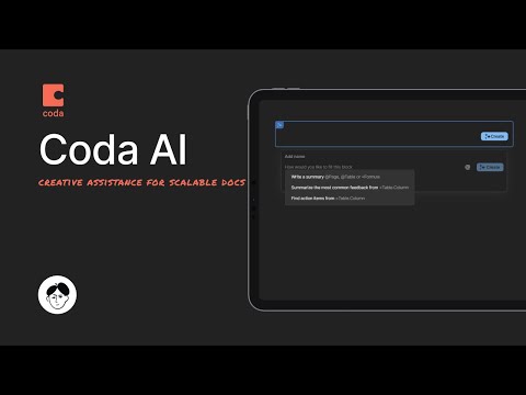 How Coda AI works - Coda AI overview