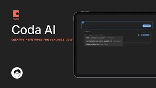 How Coda AI works - Coda AI overview