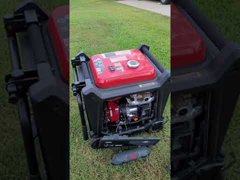 Predator 9500 Inverter Generator Carbon Monoxide Kill Switch
