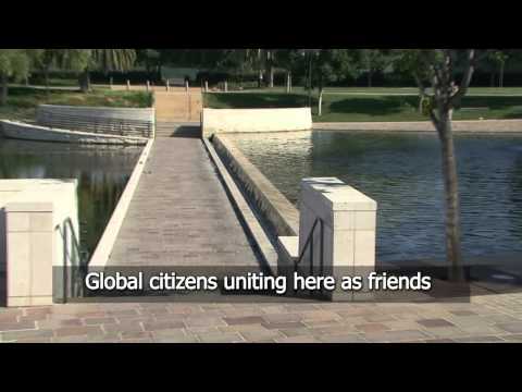 Soka University: "The Light of Hope"