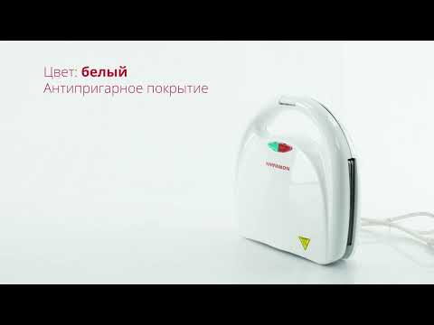 Миниатюра изображения товара Сэндвичница Normann ASM-313