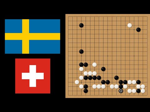 European Team Championships: Sweden vs Switzerland