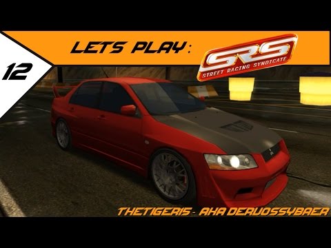 Let's play SRS Part 12 [German] - Endlich Grip | Street Racing Syndicate