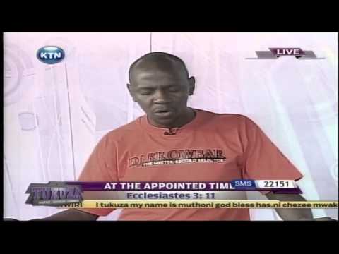 DJ Krowbar: Moving prayer for your appointed time in life