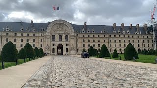 Los Inválidos de París: 350 años al servicio de los heridos de guerra