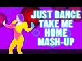 Just Dance - Cash Cash Ft. Bebe Rexha -Take Me ...