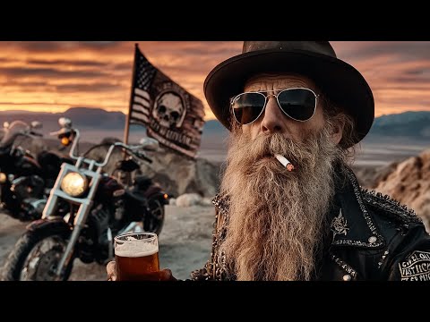 Rock ’n’ Rebels us – Rebel Anthems Playlist | ZZ Top, Foghat & Skynyrd Sound