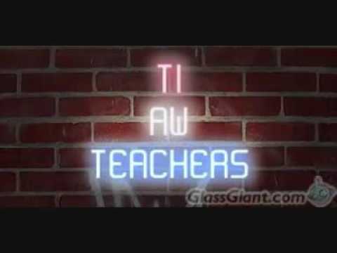 Teacher Diss Track 02
