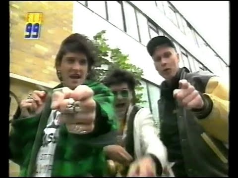 Die Ärzte - Elf99 Ansage der 1000.  Sendung 1993