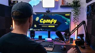 ComfyUI Desktop Installation Tutorial - From Download to Launch | It Couldn't Be Easier!